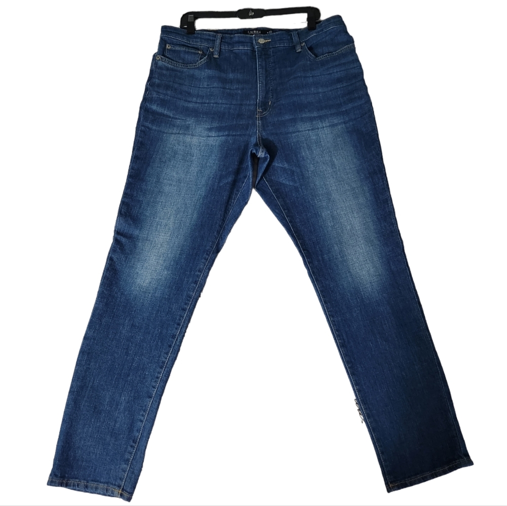 NWOT Lauren Ralph Lauren High-Rise Skinny Jeans